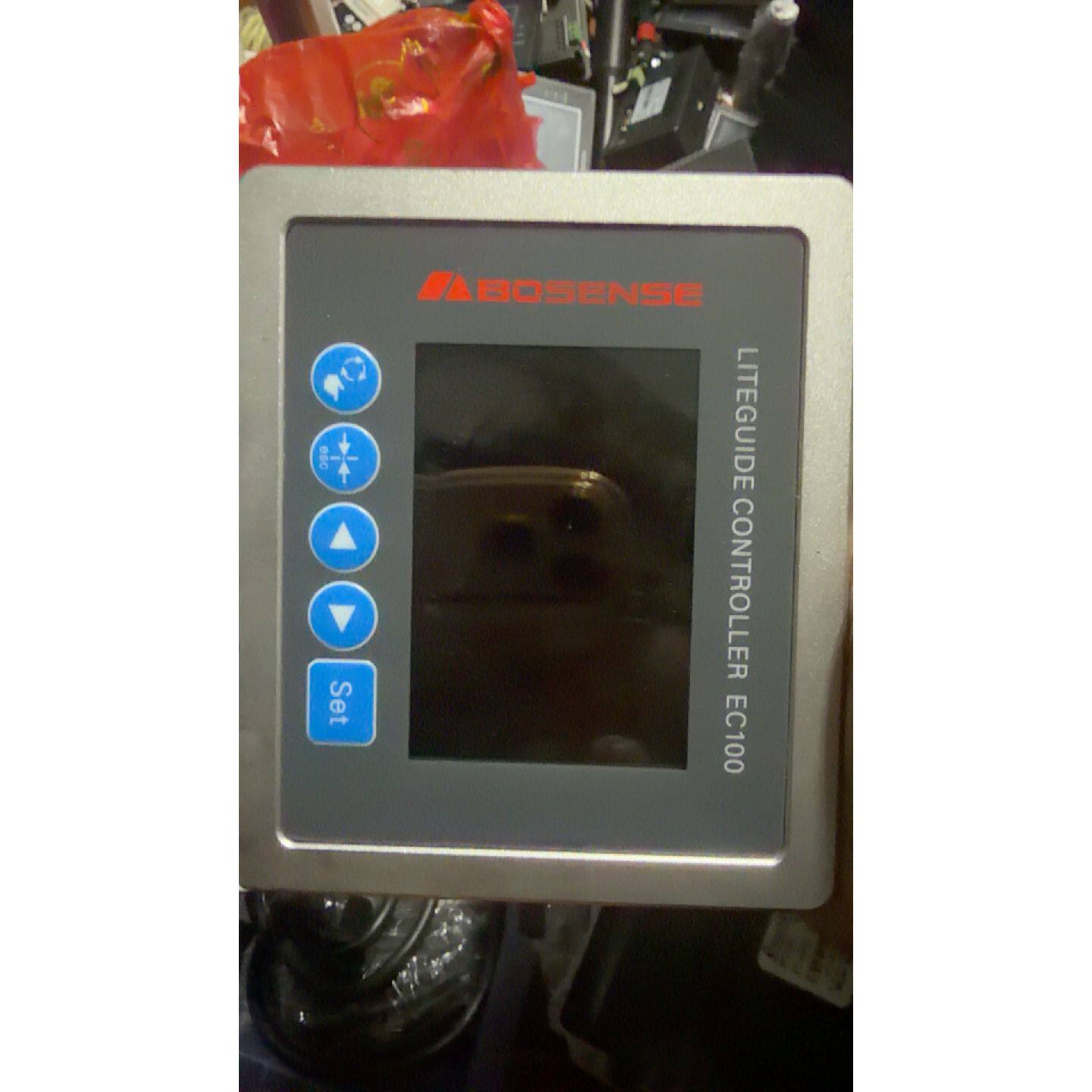 议价博信BOSENSE 纠偏控制器Liteguide EC100
