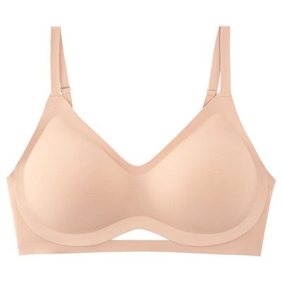 素肌良品外扩小胸显大内衣