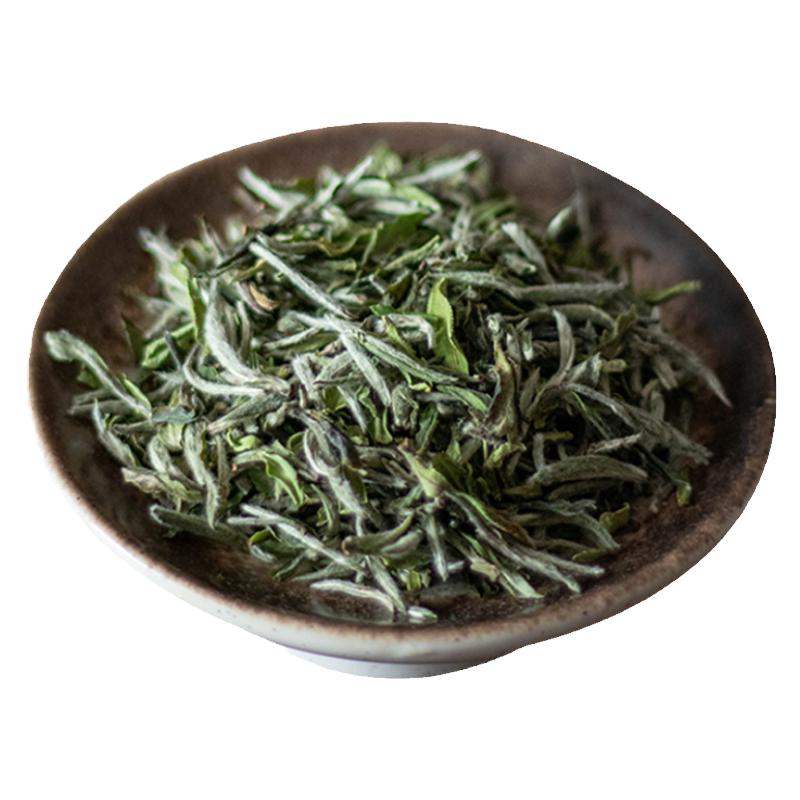 濯山荒野牡丹王福鼎白茶茶叶