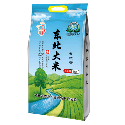 长粒香东北官方旗舰店大米五常