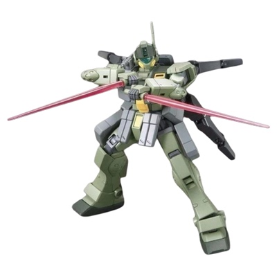 万代HG1/144吉姆狙击型K9拼装