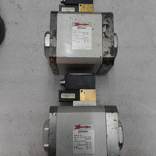 议价德国 COAX 比例阀 SPB-H 32 523535 议价维修