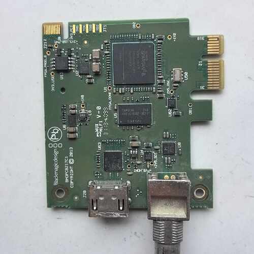 溢价-Blackmagic Design BMDPCB217C1