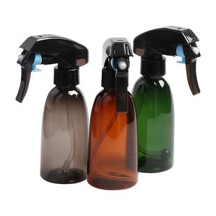 喷水瓶美发打湿雾化瓶家用酒精分装按压喷壶理发店专用高压细雾瓶