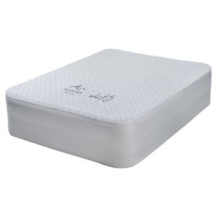 山约床笠充气垫床罩便携户外露营床套野营户外帐篷床单防尘防潮套