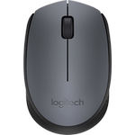 罗技M170/M172无线鼠标笔记本台式电脑商务办公家用游戏便携省电