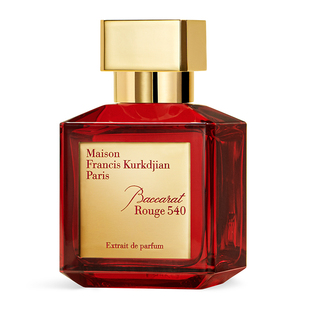 【情人节礼物】MFK梵诗柯香晶红540系列/一支玫瑰香水 推荐送男女