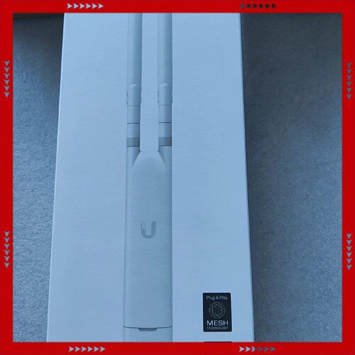 【问价】UBNT 优倍快 UAP-AC-M 室外双频无线AP 大功率