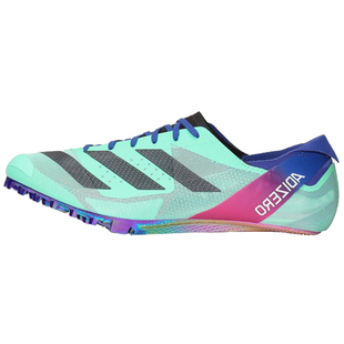 田径精英2023年新款!Adidas Finesse小蝉翼阿迪达斯男女短跑钉鞋