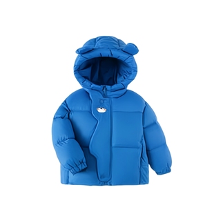 品牌童装儿童羽绒服男童女童2025冬新款小童宝宝洋气加厚保暖外套