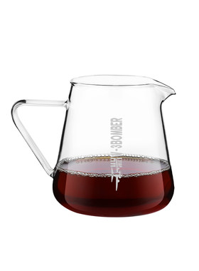轰炸机手冲咖啡分享壶器具500ml