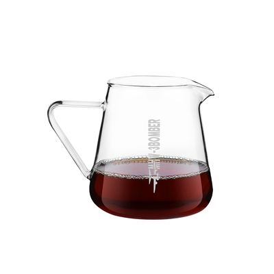 轰炸机手冲咖啡分享壶器具500ml