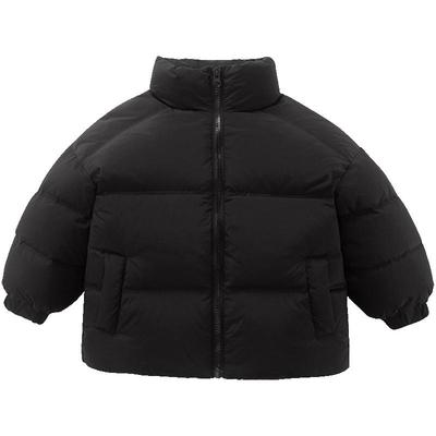 齐齐熊冬季三防蓄热羽绒服外套