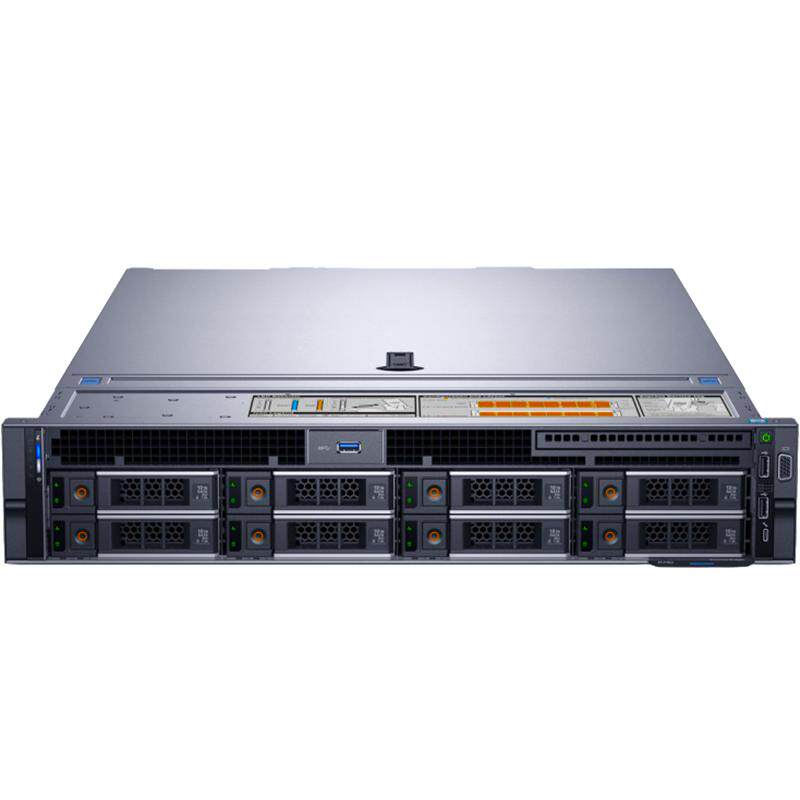DELL戴尔服务器R750/R750xs 机架主机虚拟化ERP  GPU数据库深度学习AMD Dell文件存储【deep