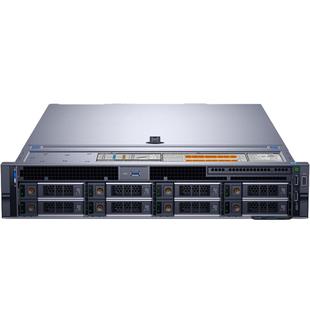 Dell戴尔服务器【官方授权】2U双路机架式主机R550/R750XS/R760XS虚拟化文件共享数据库深度学习erp/gpu全新