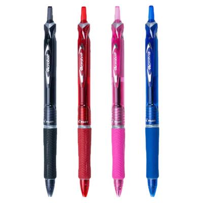 日本进口pilot百乐软握用圆珠笔