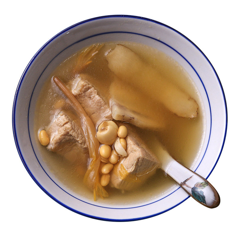 冰姨中老年益寿滋补煲汤材料套餐