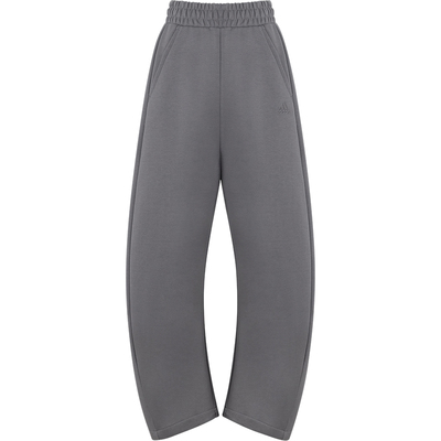 阿迪达斯女士宽松运动休闲香蕉裤