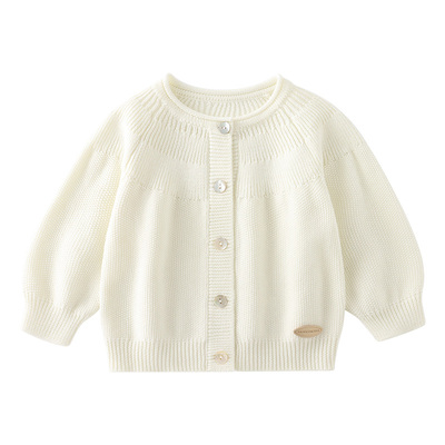 【织意向暖】modomoma小童毛衣