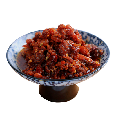 【渝礼汇】重庆特产旗舰店辣子鸡