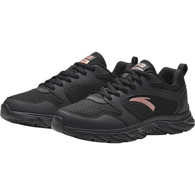 安踏跑步鞋女跑鞋运动鞋