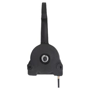 冲击夯配件油门线总成电动夯机拉线汽油振平尺手油门控制线把手柄