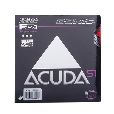 Donic/多尼克S1S2S3乒乓球反胶