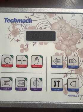 溢价-钛玛科 Techmach 纠偏控制器US80DAWG530