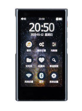 xDuoo/乂度 X5便携无损高保真4.4平衡音乐播放器mp3车载模式