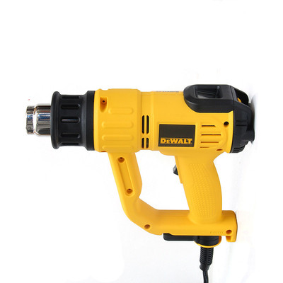 得伟DEWALT可调温热风枪