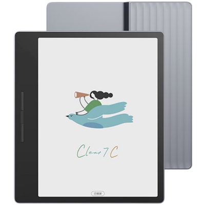 汉王Clear7C彩屏电纸书