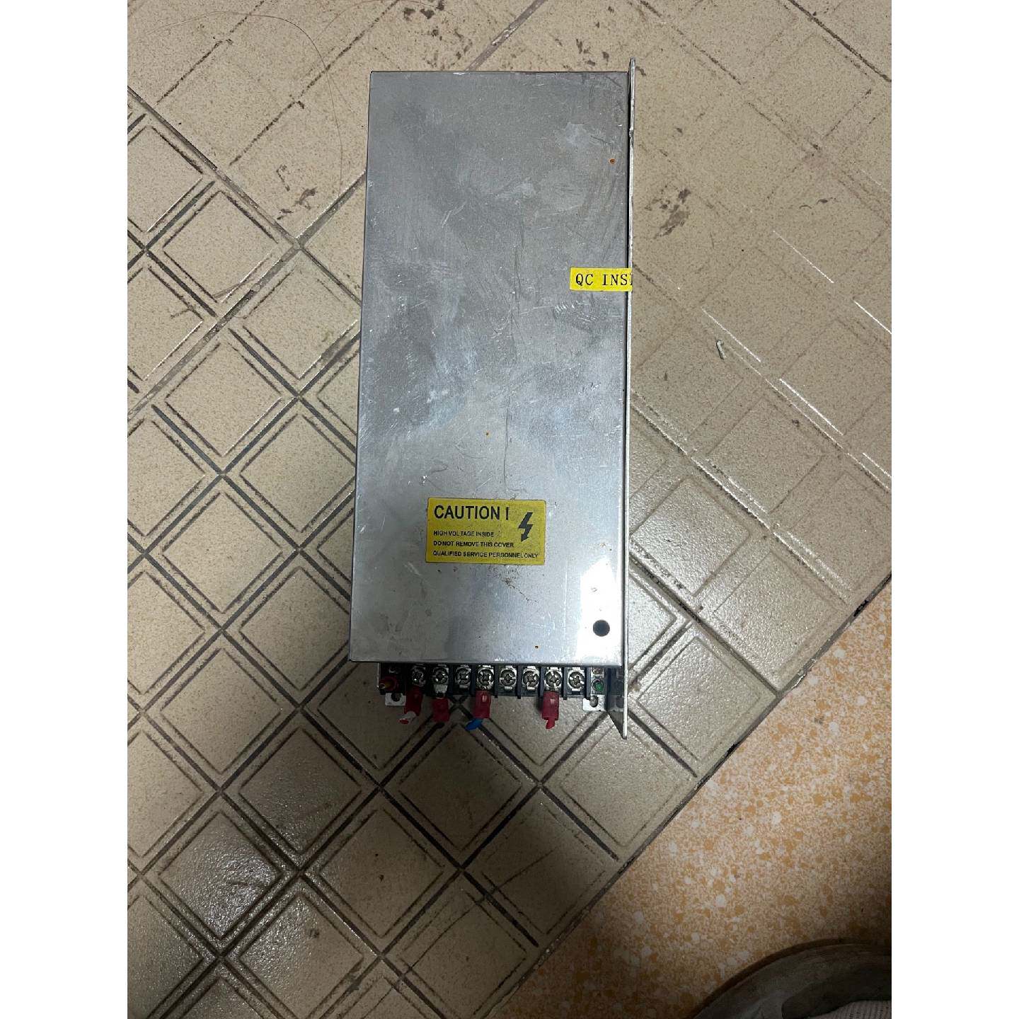 在线议价济南woer沃尔开关电源P500S400A