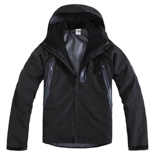 【BARRIFAIT】百搭时尚三防户外骷髅鸟滑雪登山冲锋服外套