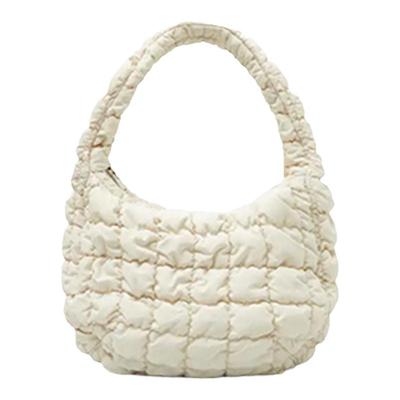 褶皱云朵腋下包包女高级感百搭