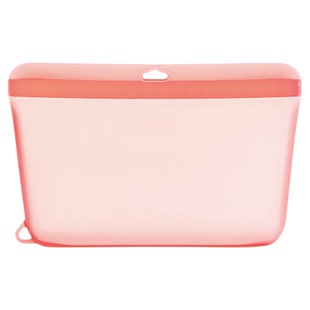 韩国SalleMa硅胶保鲜袋食品级冰箱专用密封袋家用厨房食物收纳袋