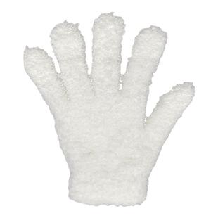 文玩万毛手套纳米把玩星月佛珠挂瓷包浆耐磨鹿皮手套盘玩核桃金刚