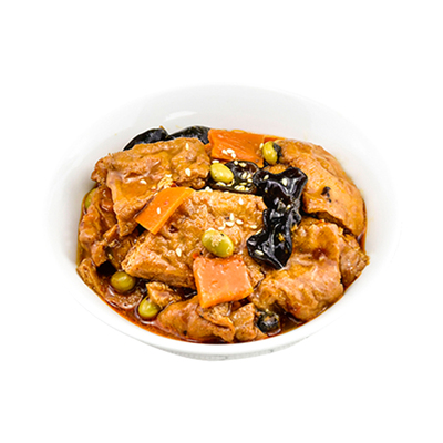 粮农家常豆腐料理包220g外卖速食