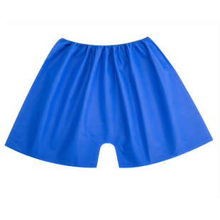 一次性内裤桑拿短裤足浴汗蒸美容院洗浴纸裤头男女士按摩spa浴裤