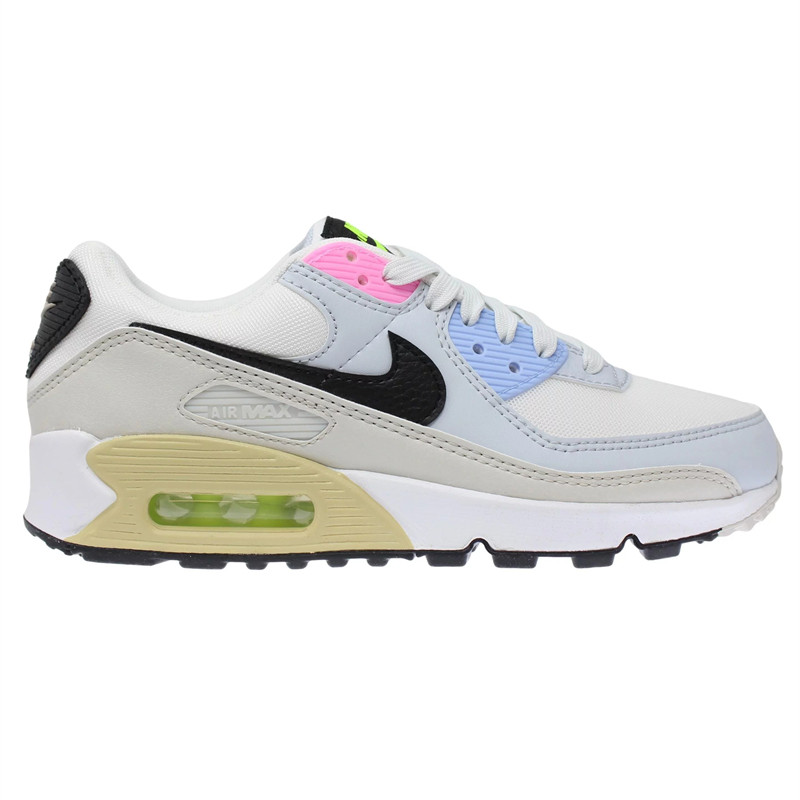 Nike复古气垫减震女款休闲跑步鞋