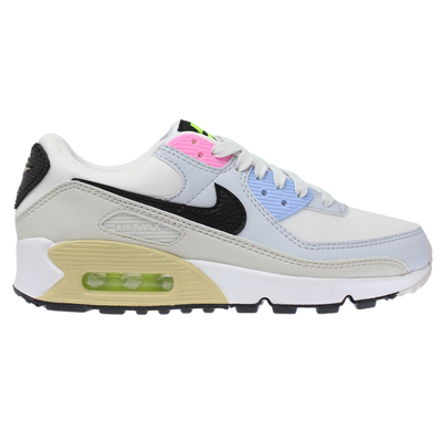 Nike复古气垫减震女款休闲跑步鞋