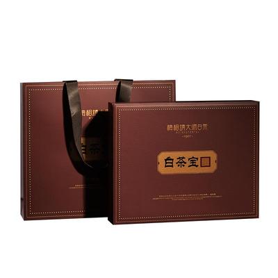 梅相靖2016年陈皮老寿眉礼盒装