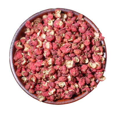 红花椒250g韩城四川汉源特产特麻贡花椒大红袍花椒粒食用麻椒粒