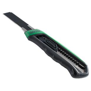 世达美工刀重型全钢加厚不锈钢壁纸刀墙纸刀电工刀专用大号工业级