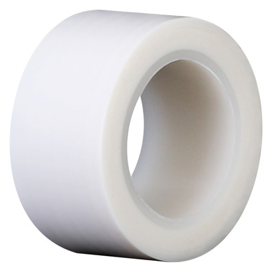 3J白色特氟龙薄膜胶带防粘耐磨