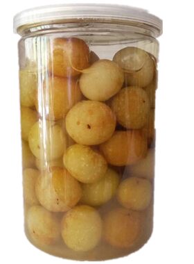闽南特产农家咸甜余甘果700g油甘