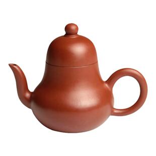 紫砂茶壶薄胎思亭茶壶实用潮州手拉壶薄胎朱泥家用泡茶利器茶具
