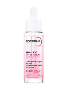 【自营】Bioderma/贝德玛AR修红精华根源褪红保湿玫瑰肌