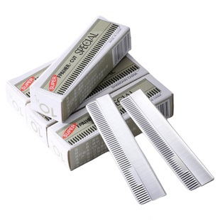 德国精工女用剃毛刀100片装面部脱毛刀片专业美容工具