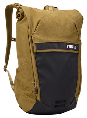 Thule拓乐Paramount 20L防风雨户外自行车通勤双肩电脑背包登山包