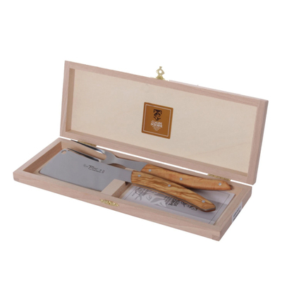 狼头THIERS不锈钢奶酪刀